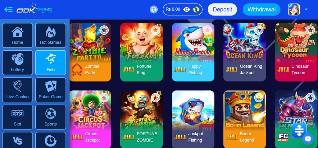 OKD786 Game APK